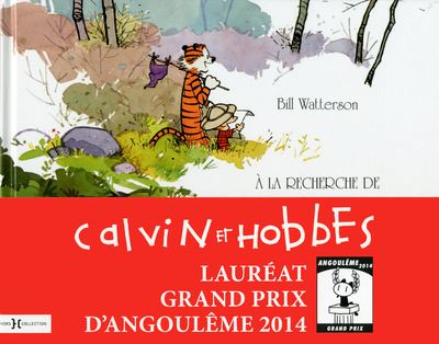A la recherche de Calvin and Hobbes