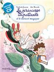 La Princesse impatiente et le haricot magique Lecture aidée CP