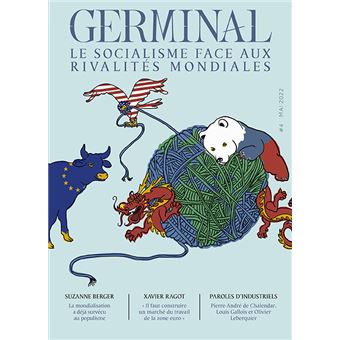 Le socialisme face aux rivalités mondiales