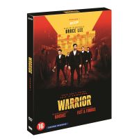 Warrior Saison 1 DVD