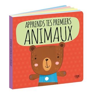 Apprends tes premiers animaux