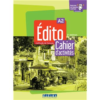 Edito A2 - Edition 2022 - Cahier + didierfle.app