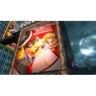 Jogos Nintendo Switch Super Mario Odyssey Standard Edition Nintendo Switch  Físico Eua Novo - Escorrega o Preço