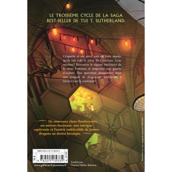 Les Royaumes de Feu, 12