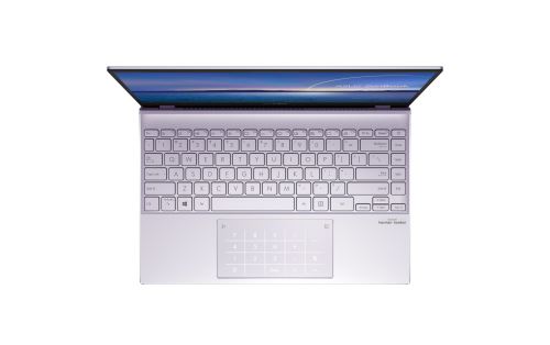 PC Ultra-Portable Asus ZenBook 13 avec NumPad - UX333FA-A4040T 13.3