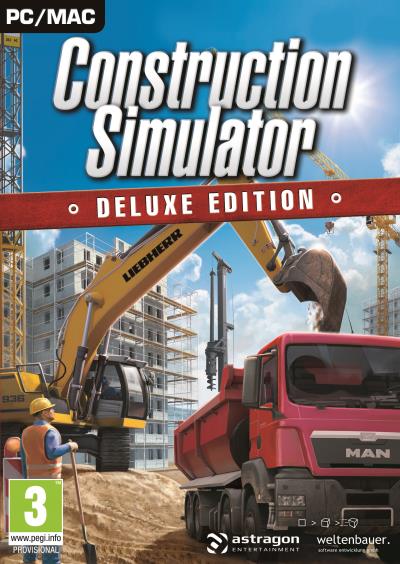Construction Simulator Edition Deluxe PC et Mac