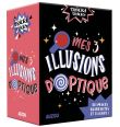 Tricky tricks - mes trois illusions d'optique