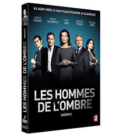 HOMMES DE L OMBRE 2-2 DVD-VF