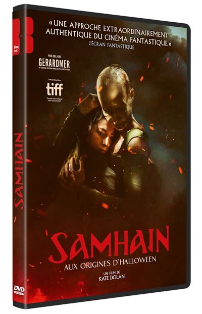 Samhain DVD