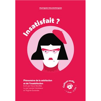 Insatisfait ? - Coffret audio