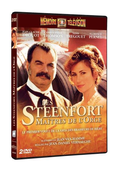 Steenfort maitres de l orge/coffret