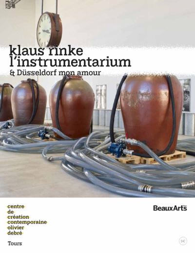 Klaus rinke dusseldorf mon amour