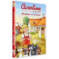 Caroline à la ferme