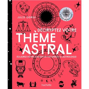 Décryptez Votre Thème Astral - Broché - Julie Gorse - Achat Livre Ou ...