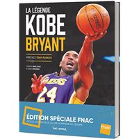 La légende Kobe Bryant