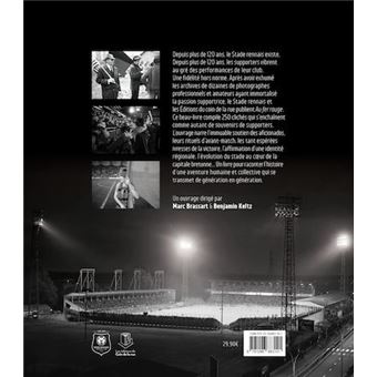 Stade Rennais, au fer rouge