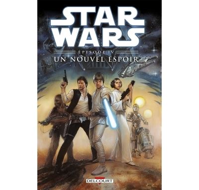 Star Wars Épisode IV - Un nouvel espoir (NED)