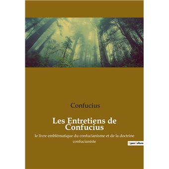 Les Entretiens de Confucius