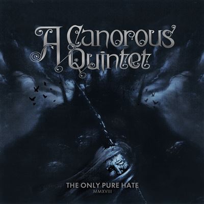 Only pure hate/mmxviii