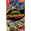 Teenage Mutant Ninja Turtles: The Cowabunga Collection Nintendo Switch