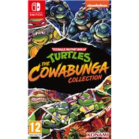 Jeu Switch Teenage Mutant Ninja Turtles : Shredder's Revenge - Occasion En Bon état - Sans Notice