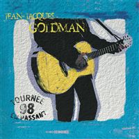 ean Jacques Goldman／ Un Tour Ensemble Jean-Jacques Goldman - Un Tour Ensemble (2xDVD-V, PAL) (Mint