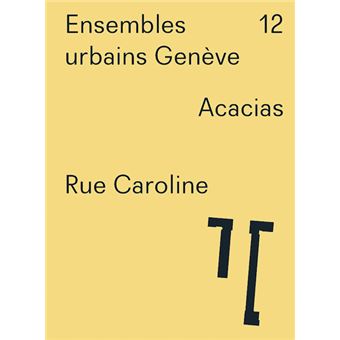 ACACIA RUE CAROLINE