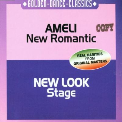 New romantic and stage
