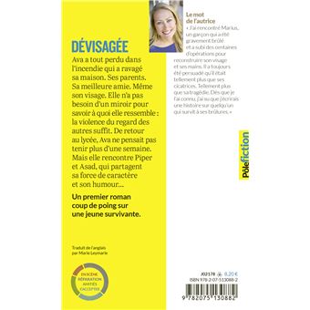 Dévisagée