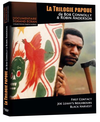La Trilogie Papoue Edition 2 DVD
