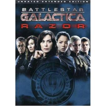 Battlestar Galactica : The Razor - DVD Zone 1 - 1
