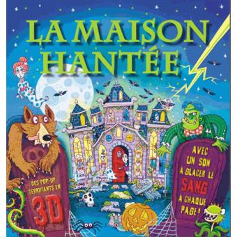 La maison hantée relié Collectif Achat Livre fnac