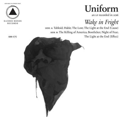 WAKE IN FRIGHT/LP