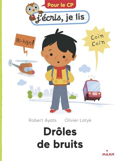 Drôles de bruits !