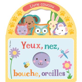 Yeux, nez, bouche, oreilles