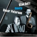 Stan Getz Meets Oscar Peterson - Vinilo Color