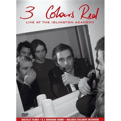 Live at islington academy