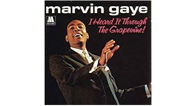 I heard it through the grapevine gate