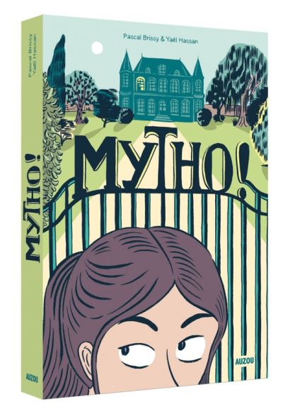 Mytho ! - Pascal Brissy - broché