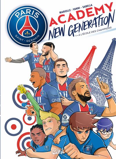 À l'école des champions