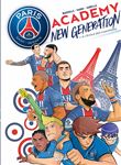Paris Saint-Germain Academy New Generation T01