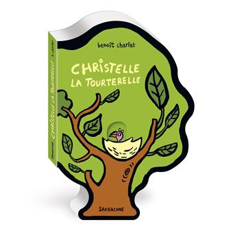 Christelle la tourterelle