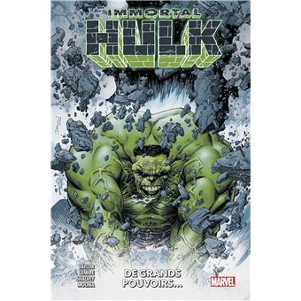 Immortal Hulk : À grands pouvoirs