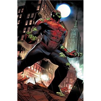 Immortal Hulk : À grands pouvoirs