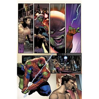 Immortal Hulk : À grands pouvoirs