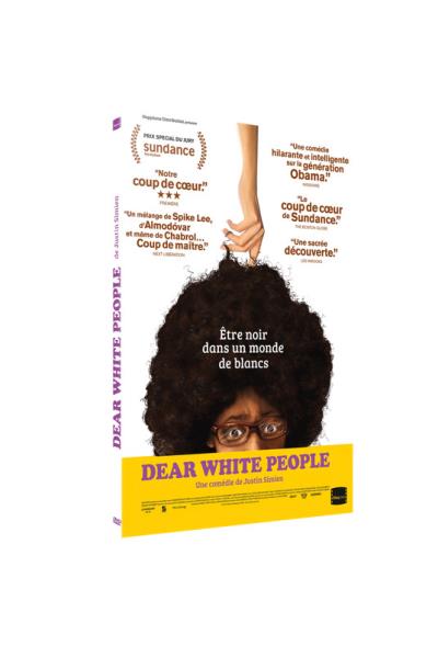 Dear white people DVD