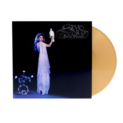 Bella Donna Vinyle d'Or