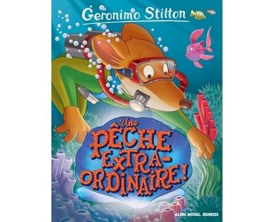 Une pêche extraordinaire !