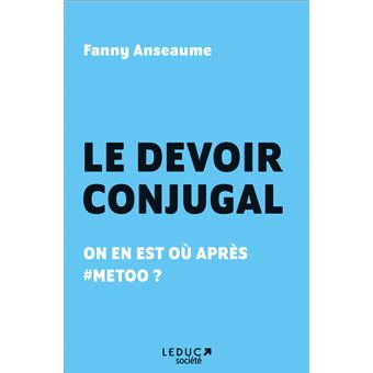 Le devoir conjugal