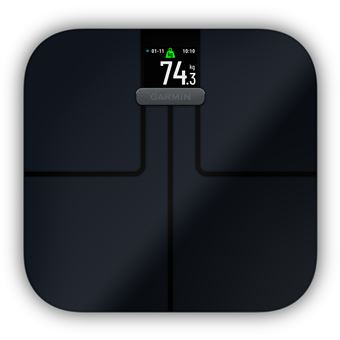 Garmin Index S2 Smart Scale - Balance - noir - 1